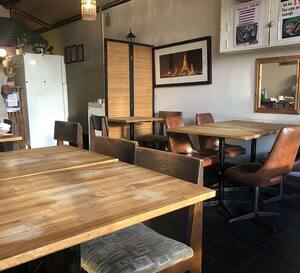 N J Thai Cafe Fitzroy Melbourne